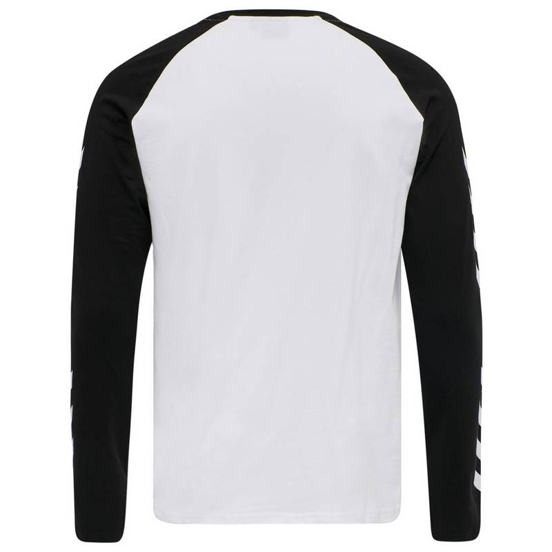 hummel hmlLEGACY BLOCKED T-SHIRT L/S T-Shirt