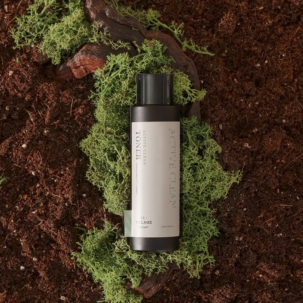 11 Village Factory Hydro Boost Toner 120 ml
