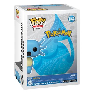 Pokemon POP! Games Vinyl Figur Seeper 9 cm