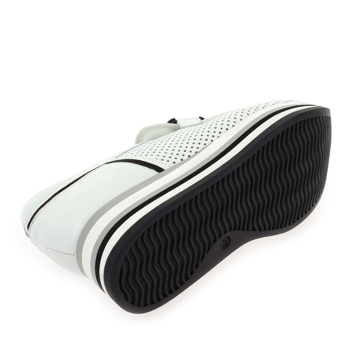 Softwaves  CLOE 7.78.56 - Blanc Noir