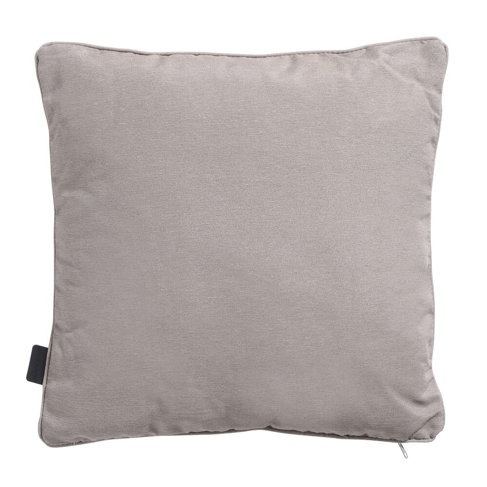 Madison Panama Taupe 45 x 45 Dekokissen