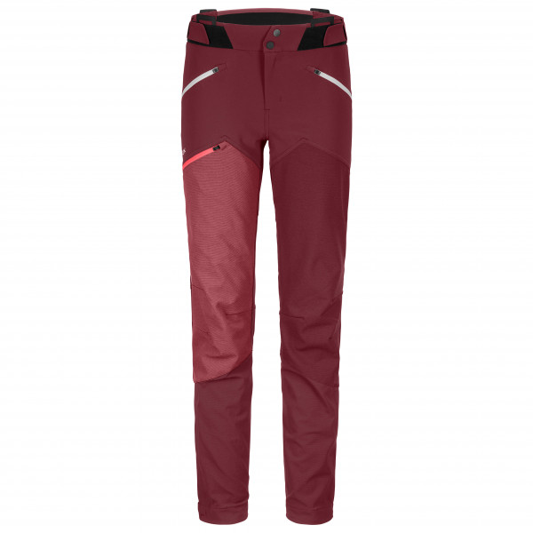 Ortovox - Women's Westalpen Softshell Pants - Tourenhose