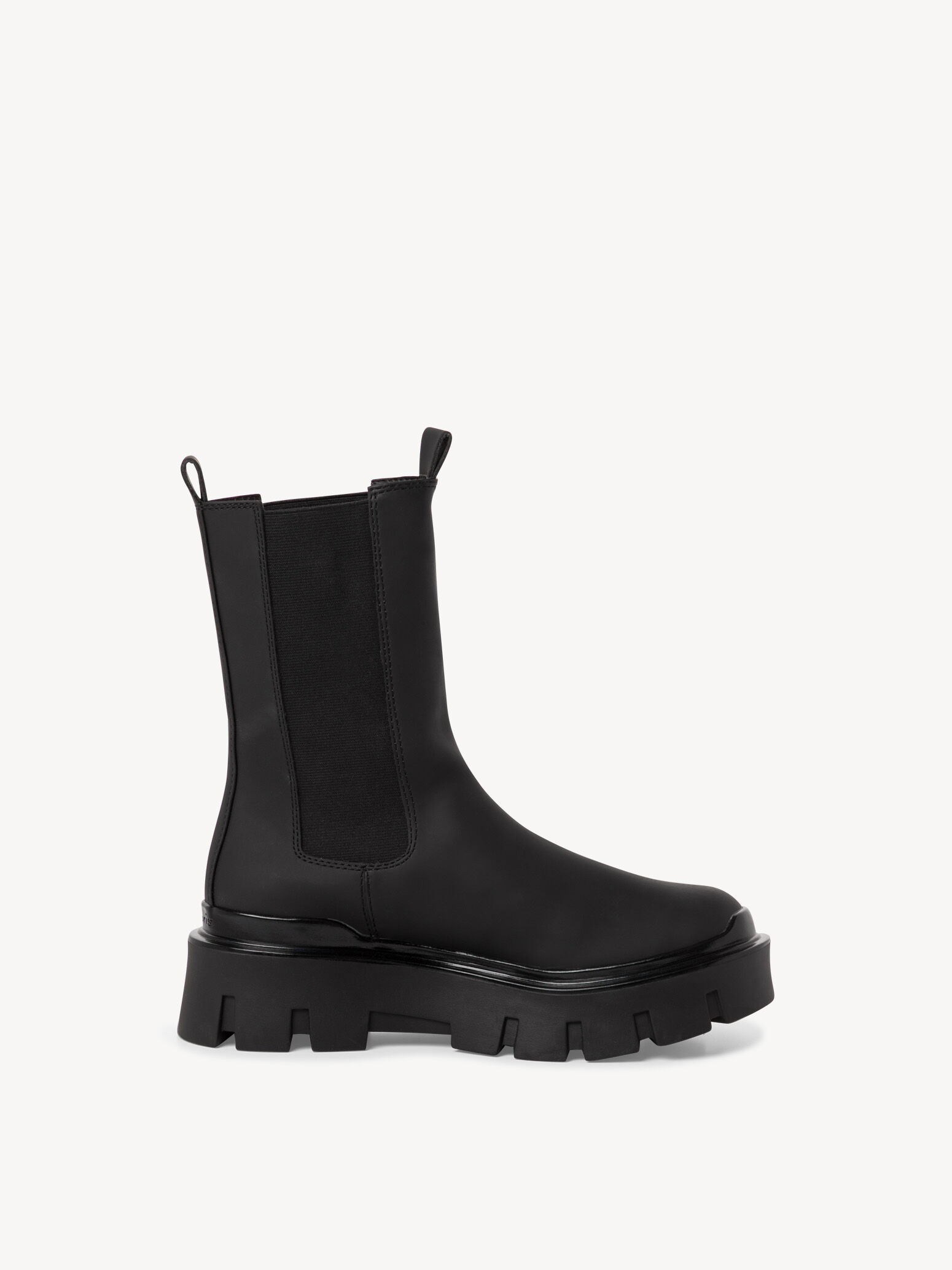Bottine Chelsea - noir
