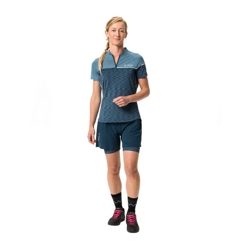 VAUDE Wo Altissimo Shirt T-Shirt Damen