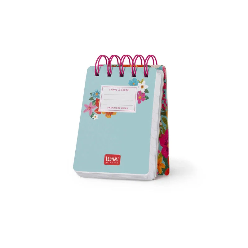 Caderno espiral - Mini