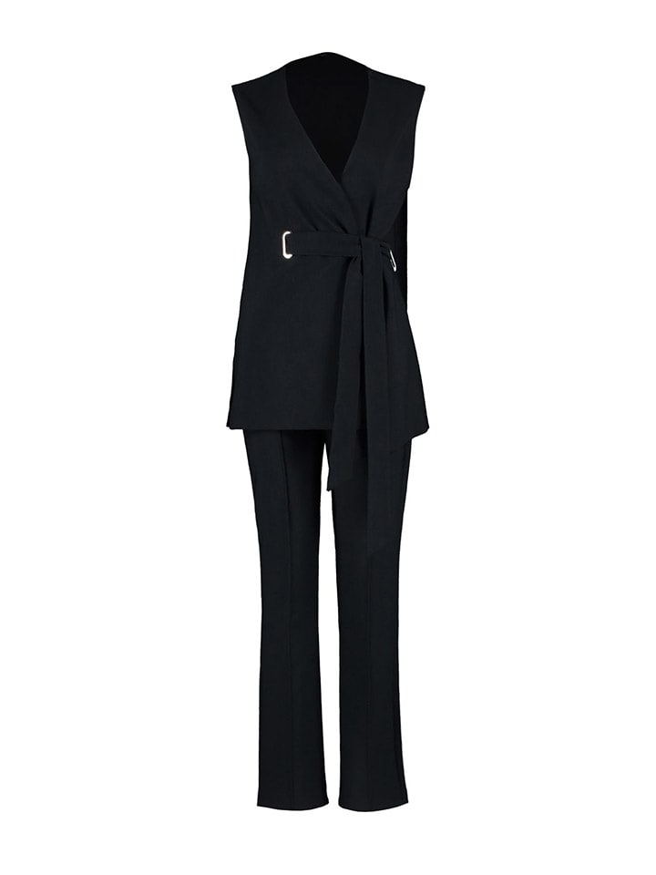 trendyol 2tlg. Outfit in Schwarz günstig kaufen