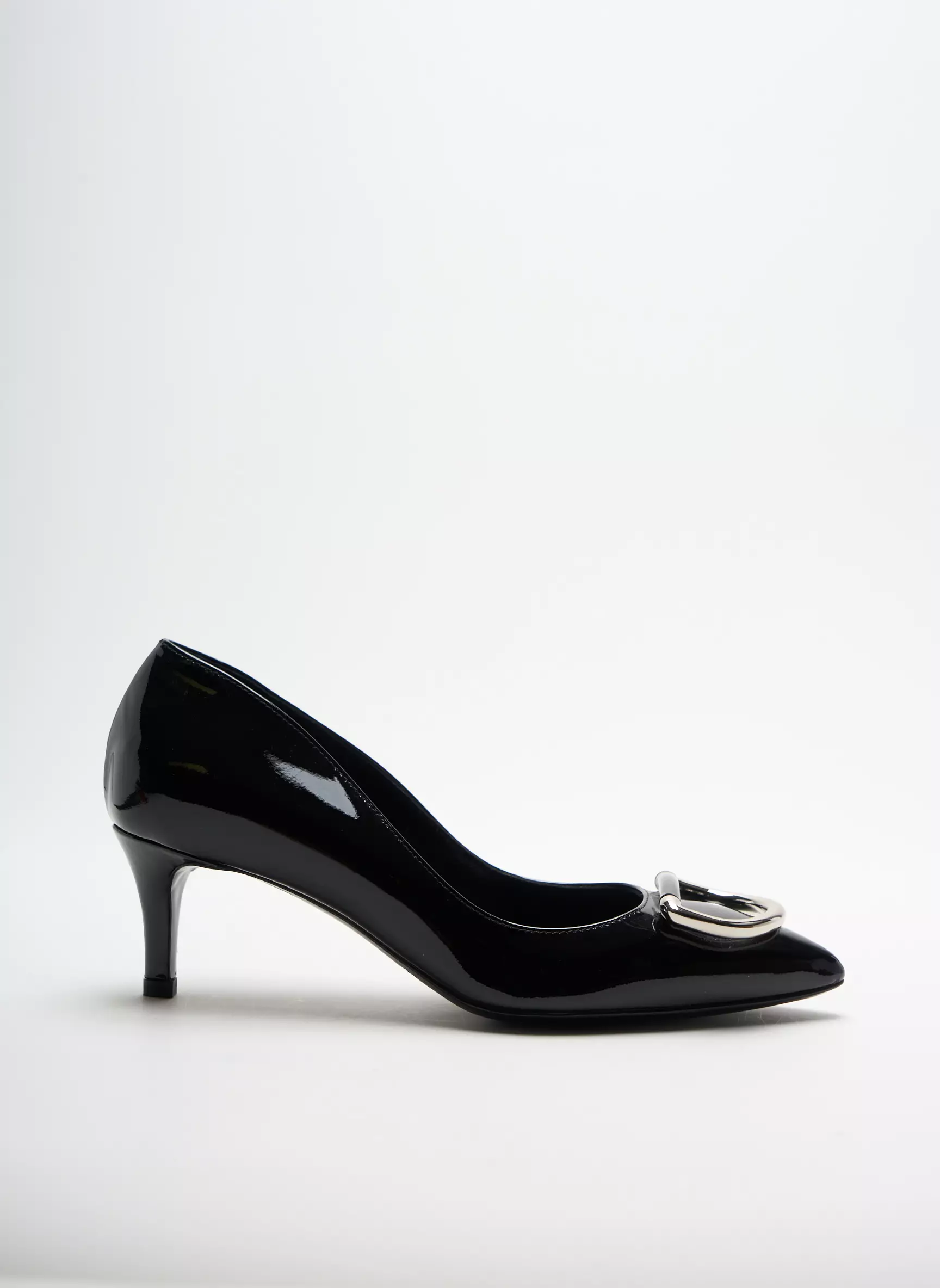 Bruglia Escarpins Femme couleur noir