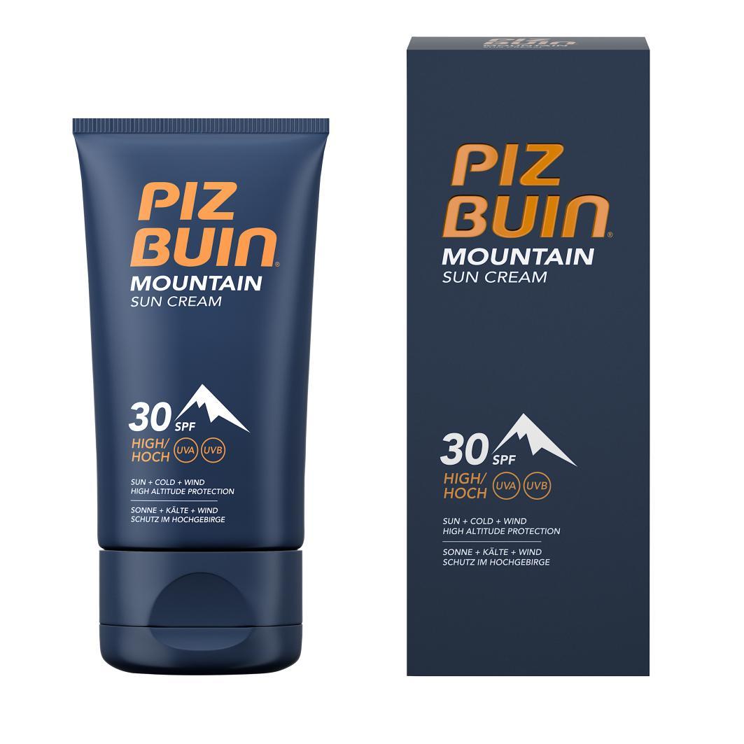 Mountain Sun Cream LSF  30