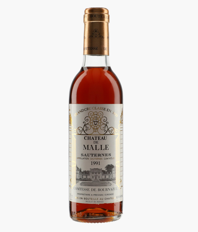 Château de Malle 1991CHÂTEAU DE MALLE