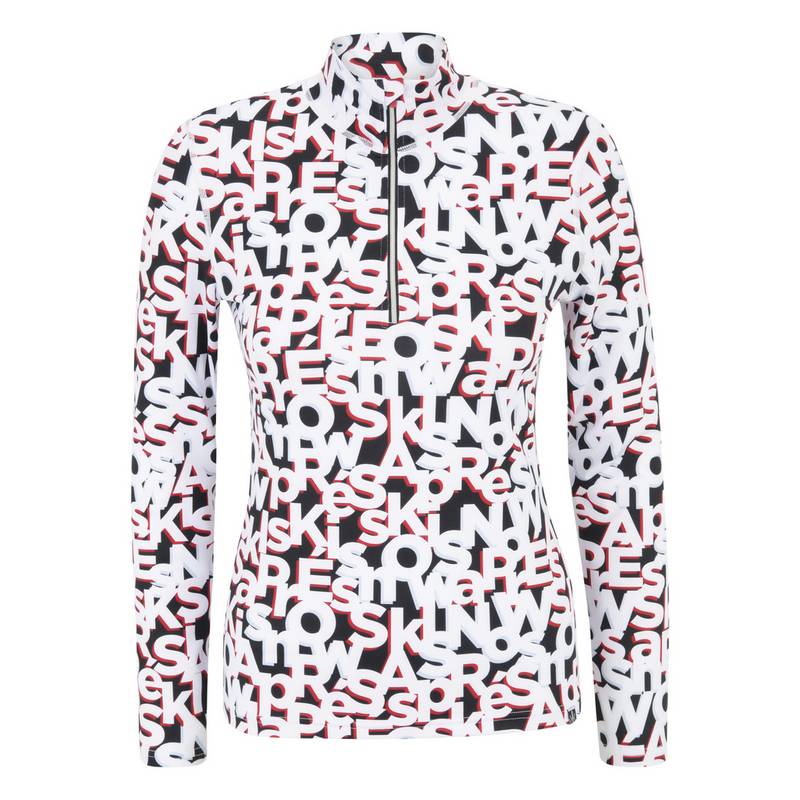 Krimson Klover Powder Daze Layerlangarmshirt Damen