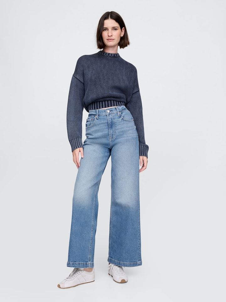 GAP Jeans - Comfort fit - in Hellblau günstig kaufen