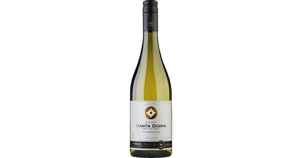 Santa Digna Chardonnay Reserva