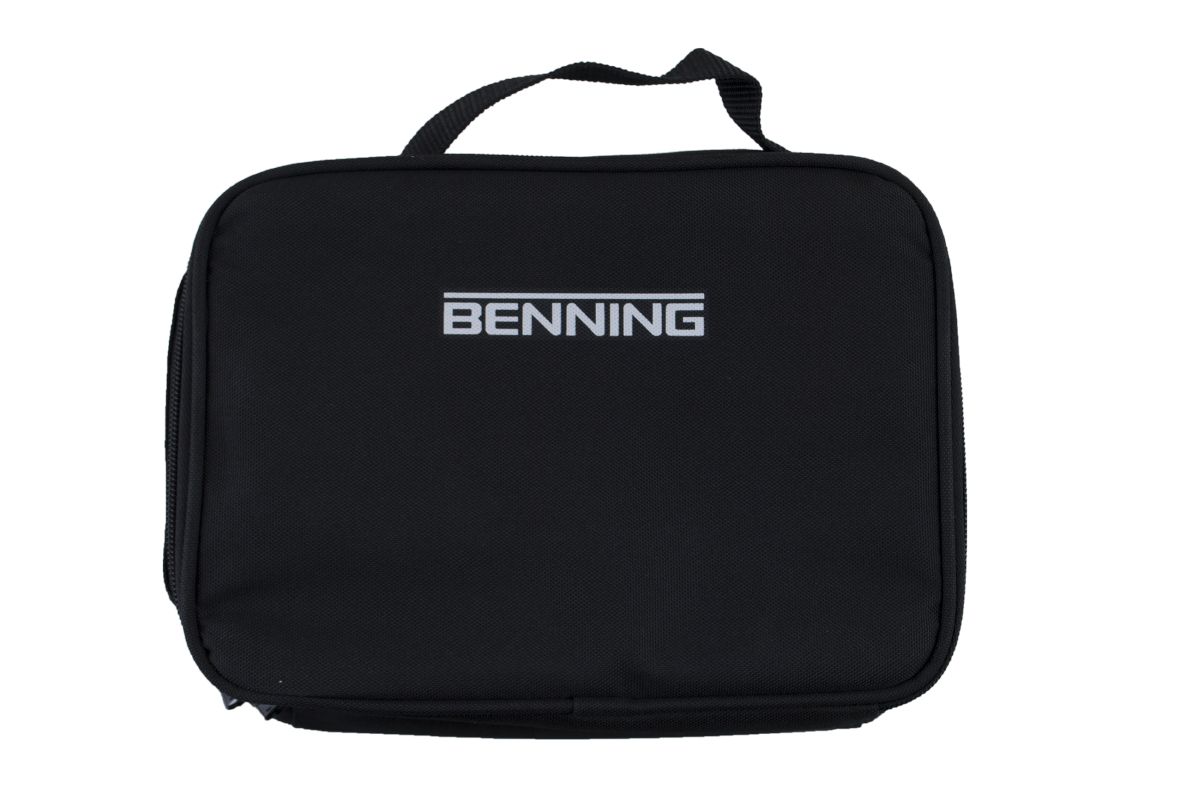 Benning 010913 Custodia per multimetri ecc. taglia M