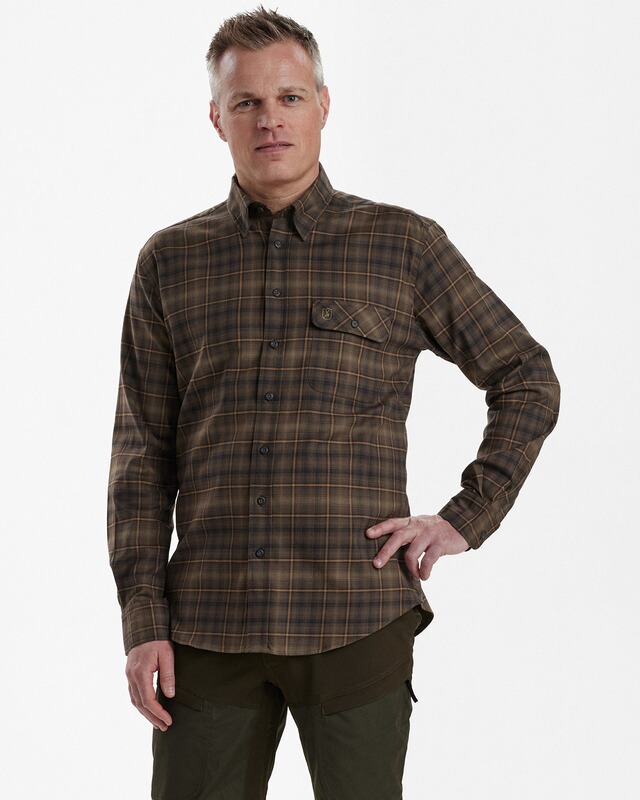 Deerhunter Hemd Eric