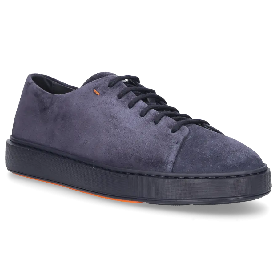 Santoni - Sneaker low 21640 blau - blau