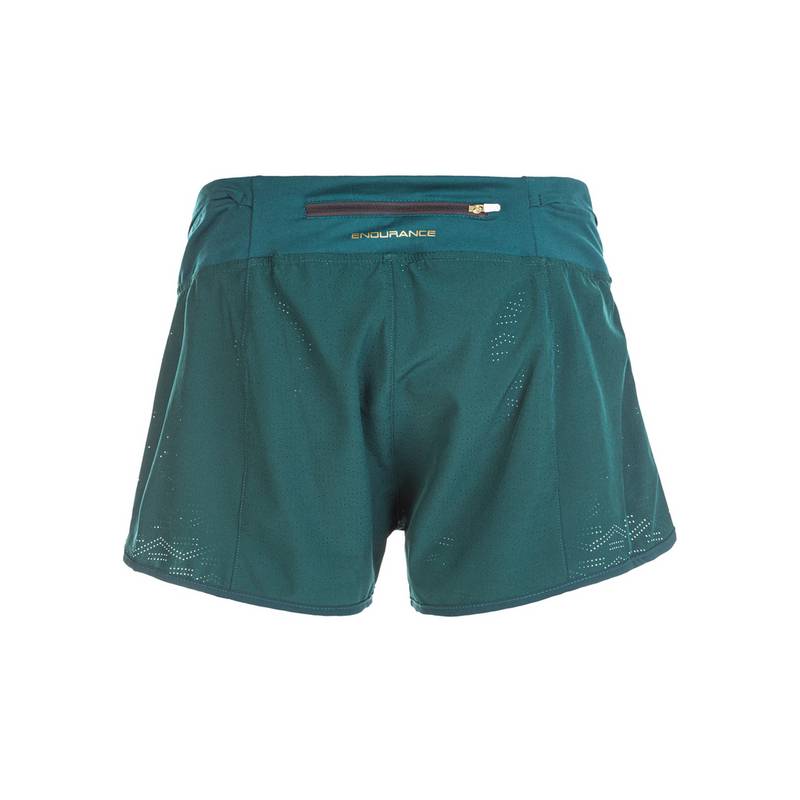 Endurance MERIER W 2 in 1 Shorts Shorts Damen