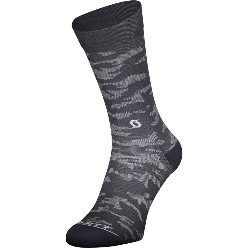 SCOTT Sock Trail Camo Crew Socken
