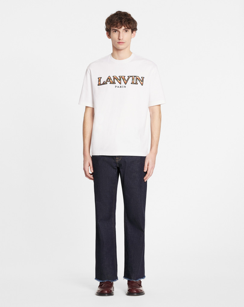 T-SHIRT CLASSIQUE BRODÉ CURB