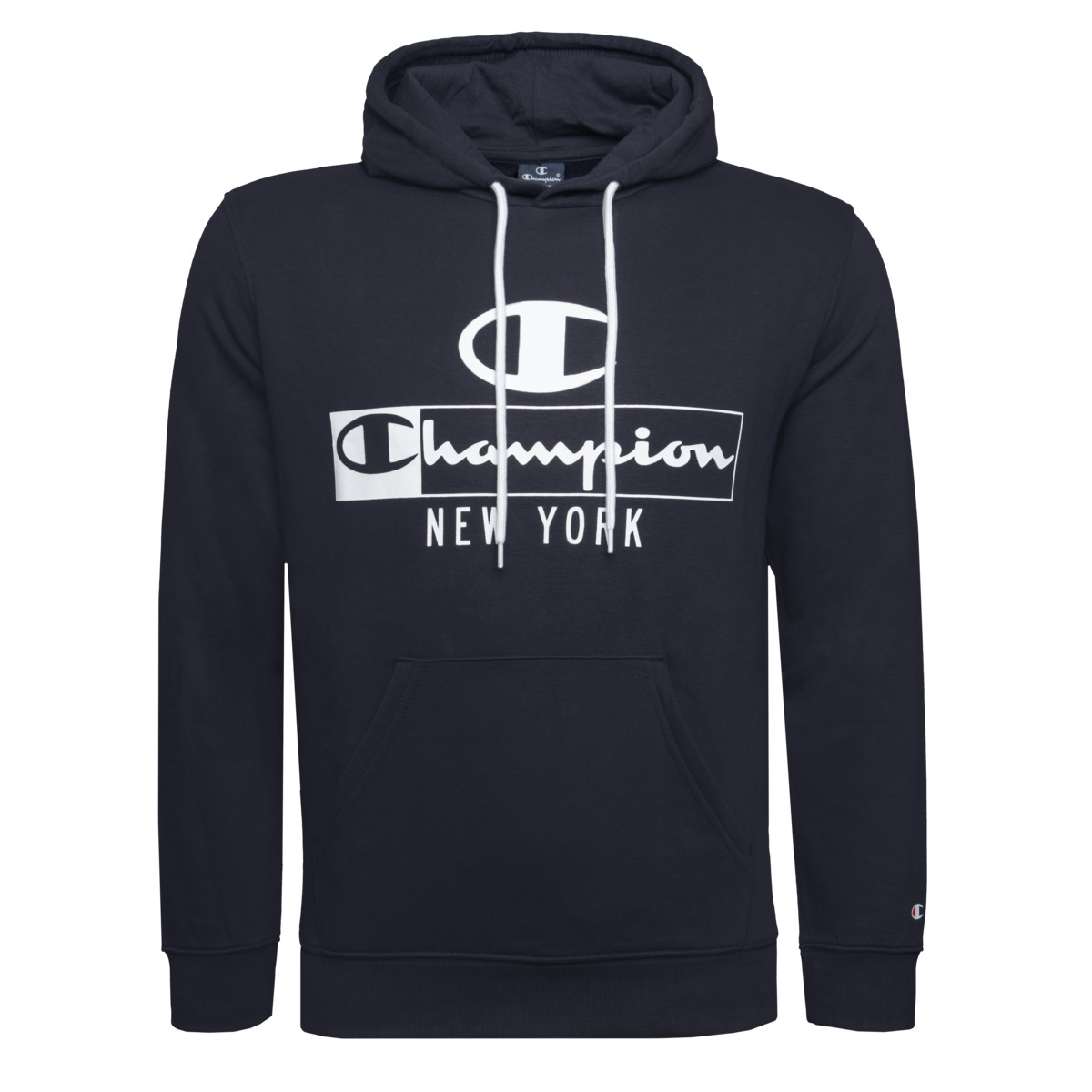 Champion Hooded Kapuzenpullover dunkelblau