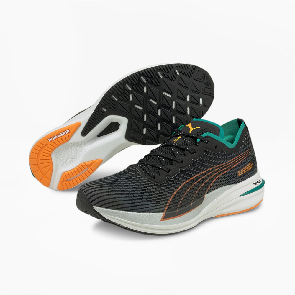 PUMA Deviate Nitro WTR 195572-01 / schwarz