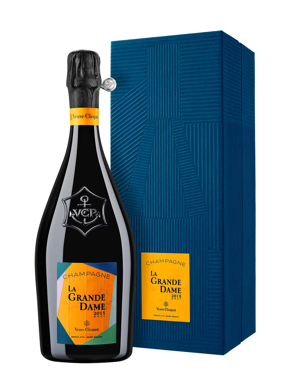 Veuve Clicquot La Grande Dame 2015 Kollektion Paola Paronetto