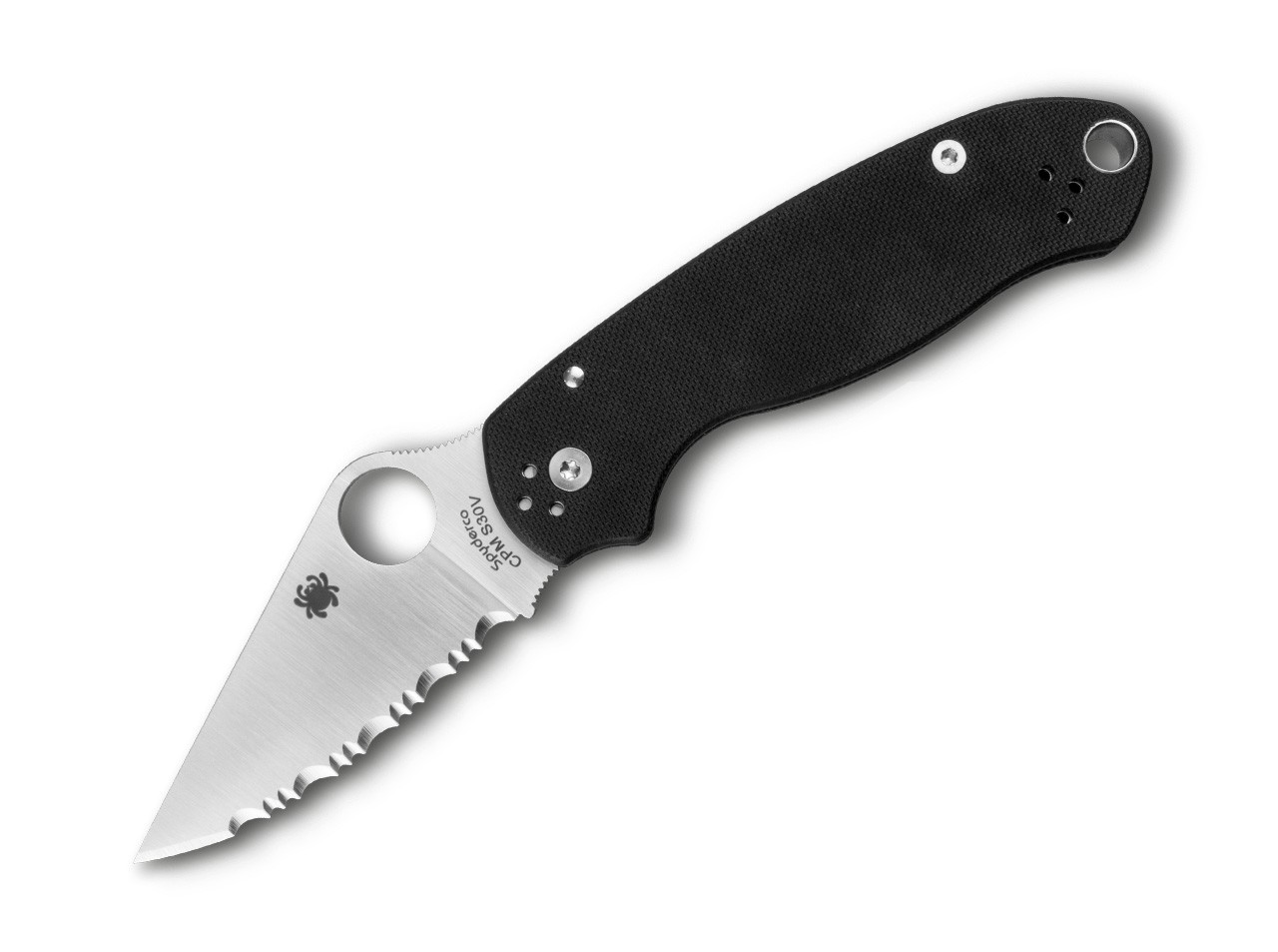 Para 3 Spyderedge
