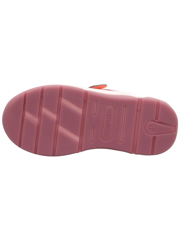 superfit Sneaker COOPER in Pink/Orange günstig kaufen