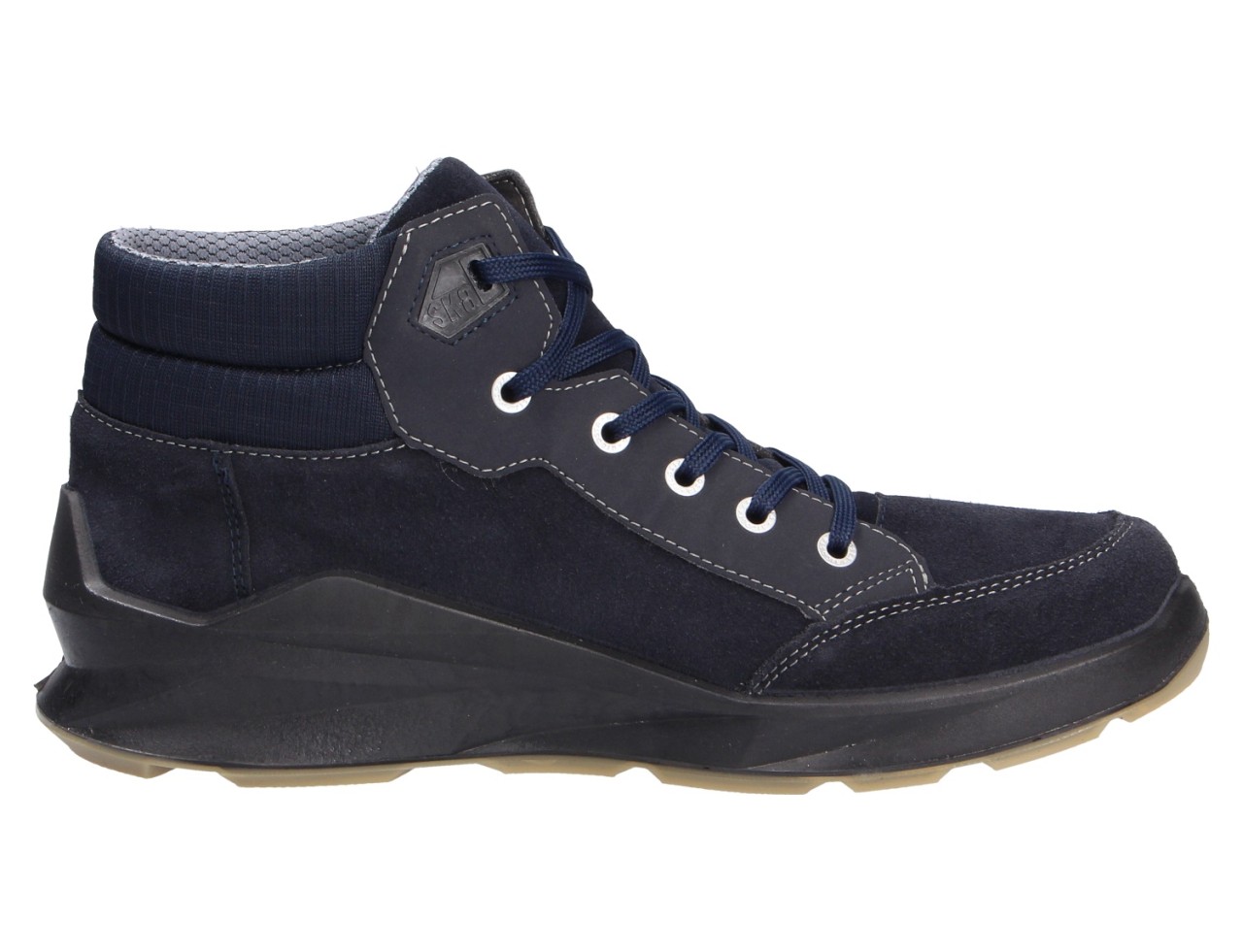 RICOSTA Stiefel Jungen blau Preston