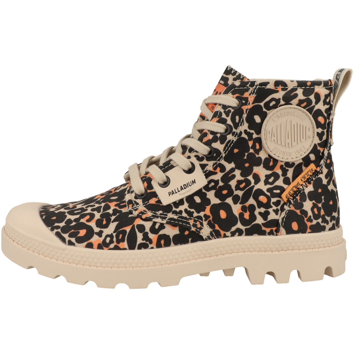 Palladium Pampa Hi Wild Boots multicolor