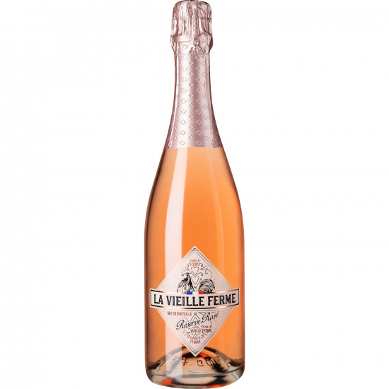 La Vieille Ferme Réserve Rosé Sparkling brut - Famille Perrin