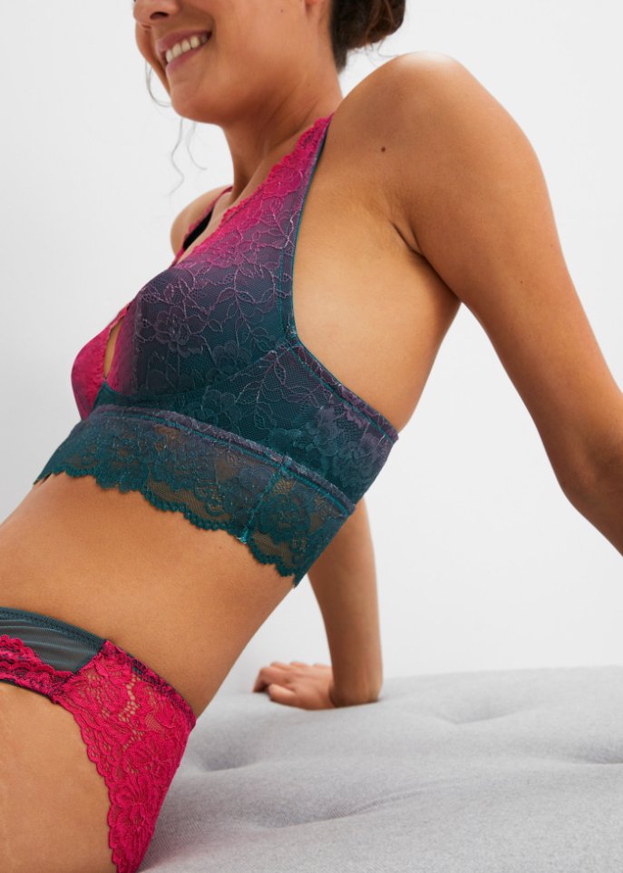 Bustier ohne Bügel