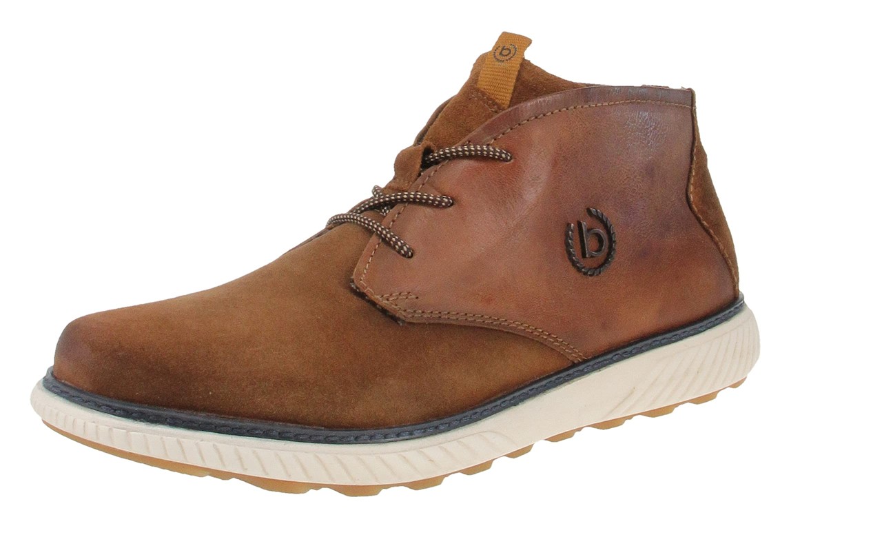 BUGATTI Stiefeletten braun