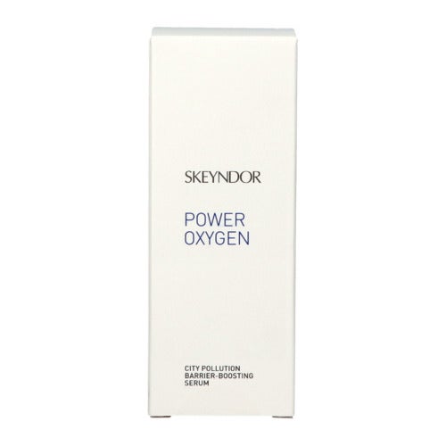 Skeyndor Power Oxygen City serum za izboljšanje zaščitne pregrade pred onesnaženjem 30 ml
