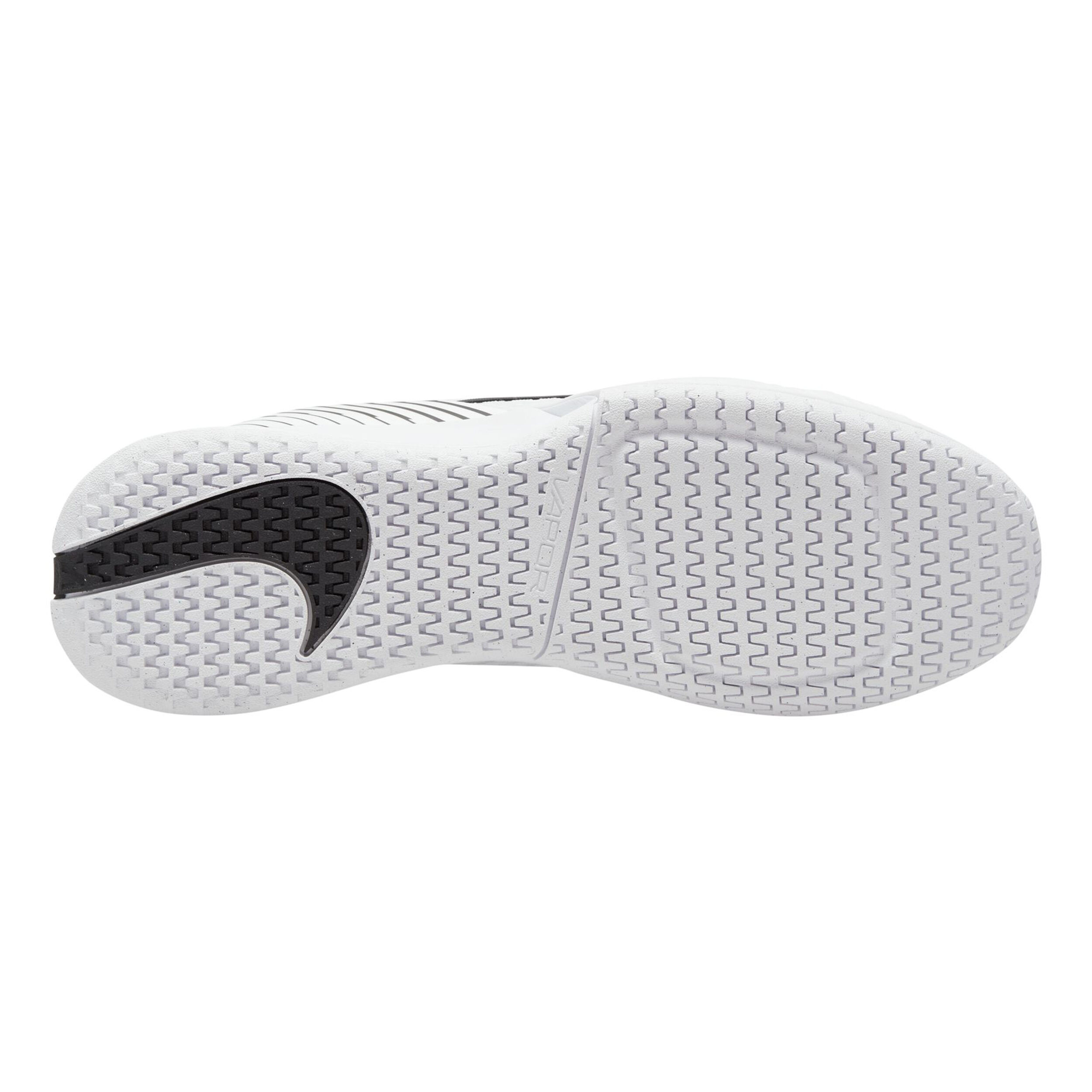 Air Zoom Vapor Pro 2 Allcourtschuh Herren - Weiß, Schwarz