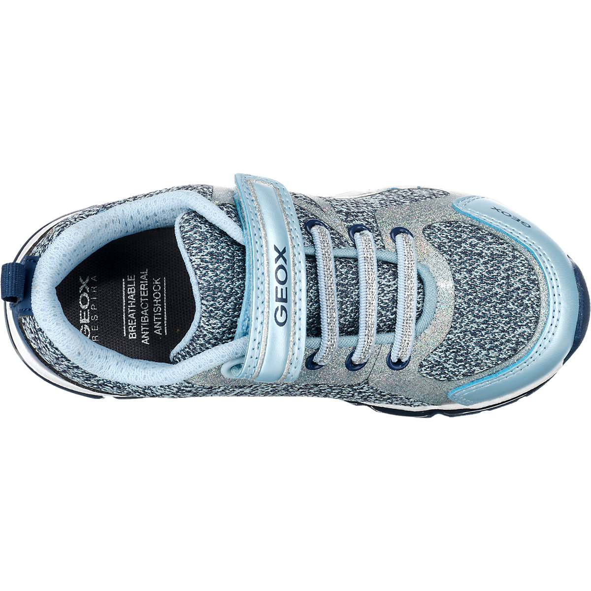 Sneakers Low Blinkies für Mädchen