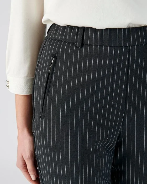 Pantalon 7/8ème maille milano