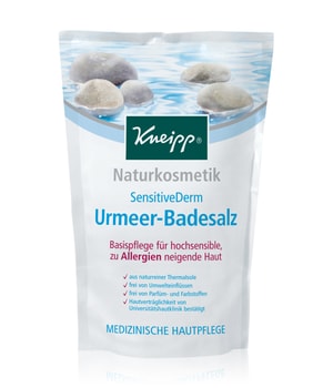 Kneipp SensitiveDerm Urmeer-Badesalz Badesalz-500 g