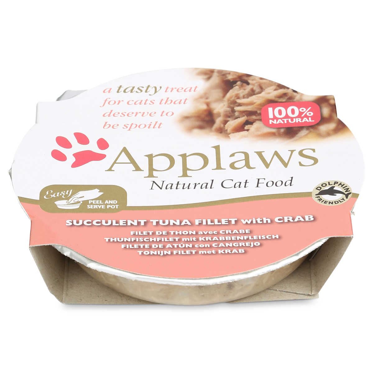 Applaws Cat köstlicher Thunfisch mit Krabbe kaufen