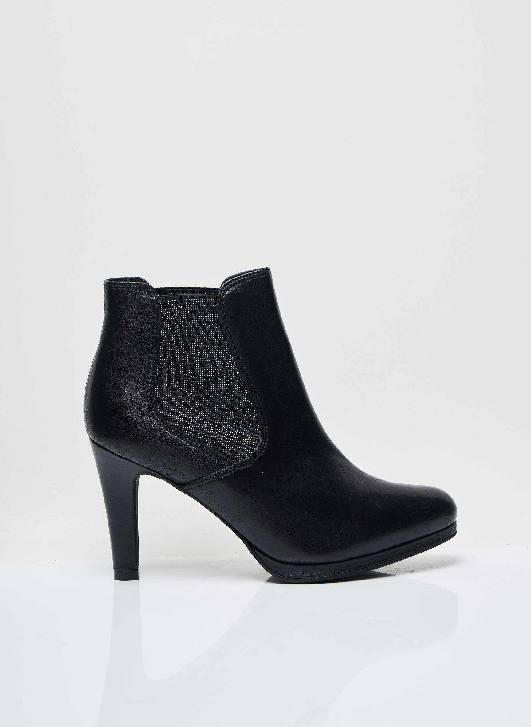 Myma Bottines Femme couleur noir