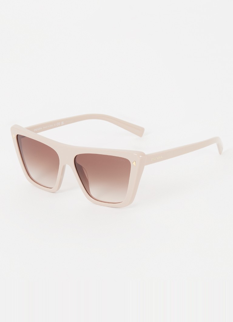 Prada kaķa acu saulesbrilles PR21ZS