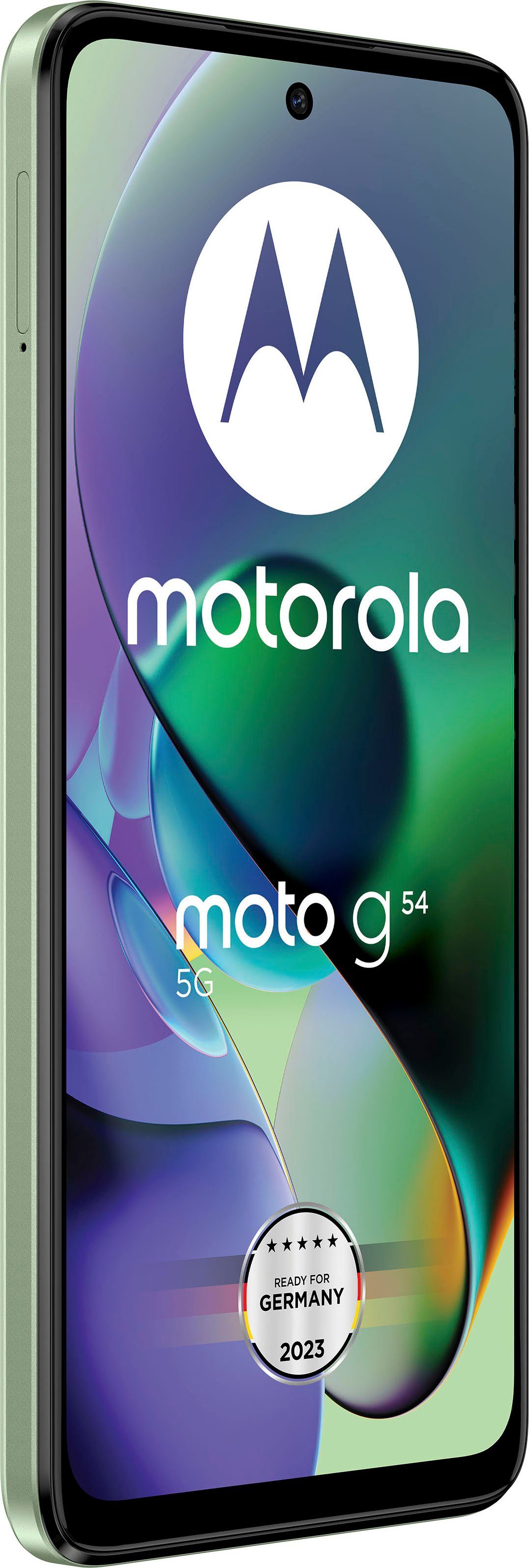Motorola moto g54 Smartphone (16,51 cm/6,5 Zoll, 256 GB Speicherplatz, 50 MP Kamera)