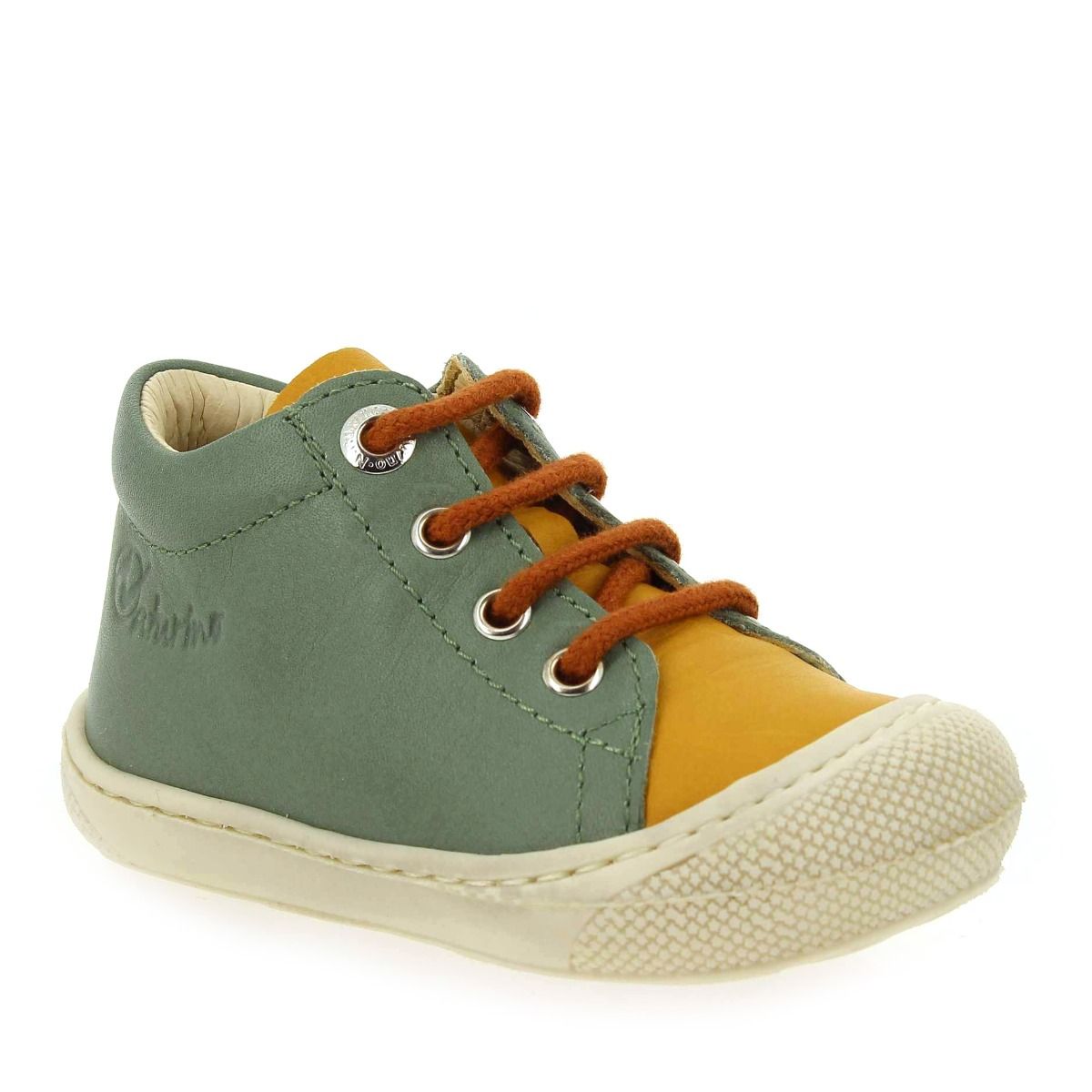 Naturino  COCOON G E23 - Kaki jaune