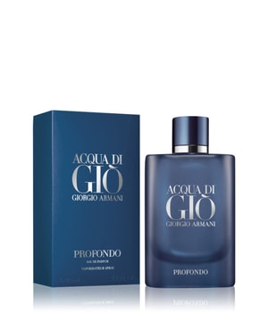 Giorgio Armani Acqua di Giò Homme Profondo Eau de Parfum 125 ml