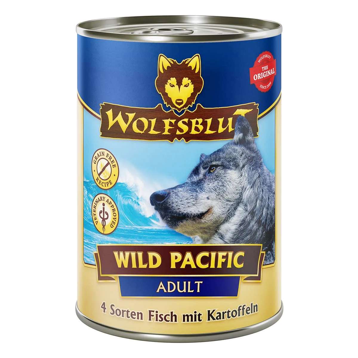 Wolfsblut Wild Pacific günstig kaufen bei ZooRoyal