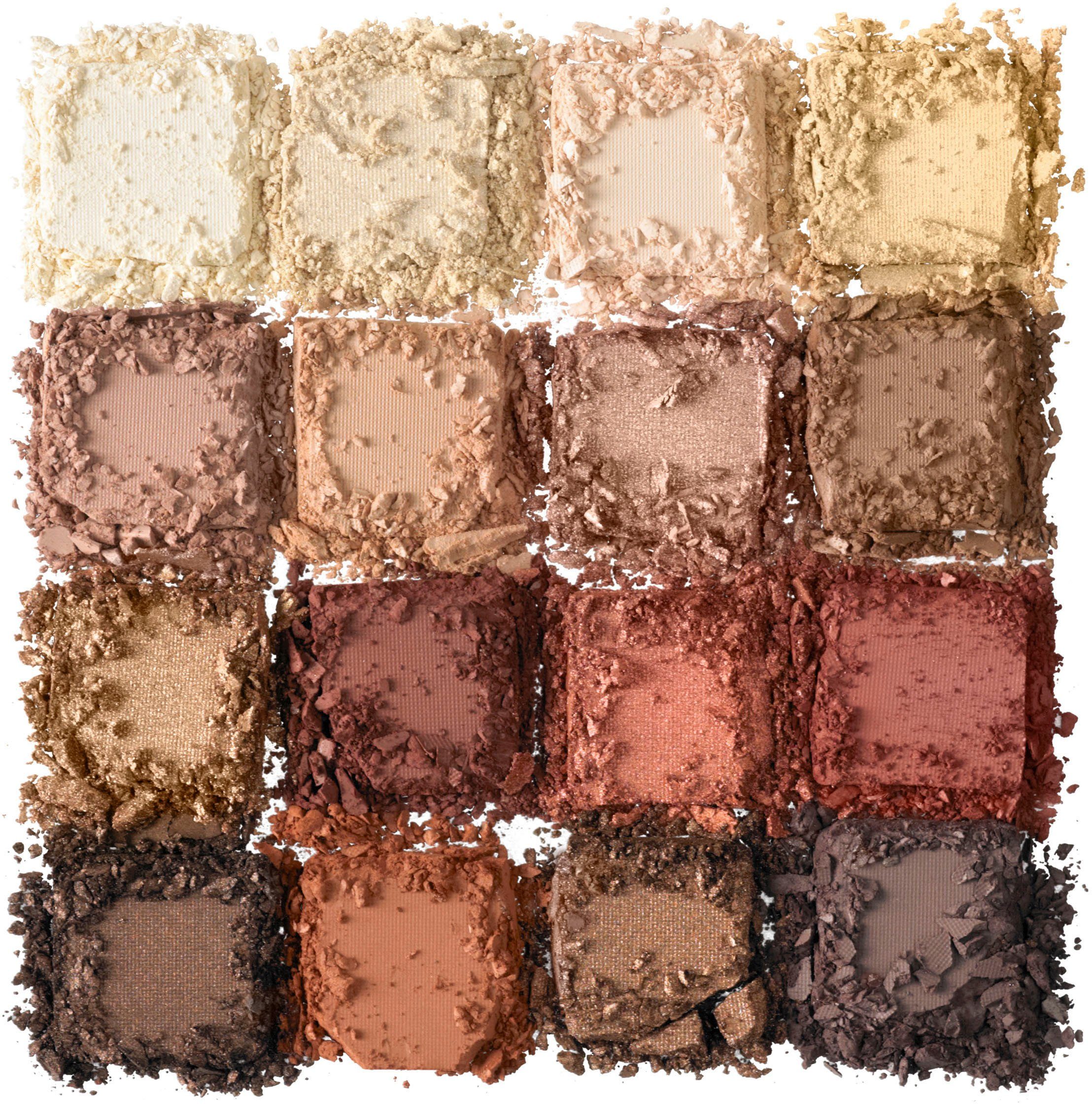 NYX Lidschatten Professional Makeup Ultimate Shadow Palette