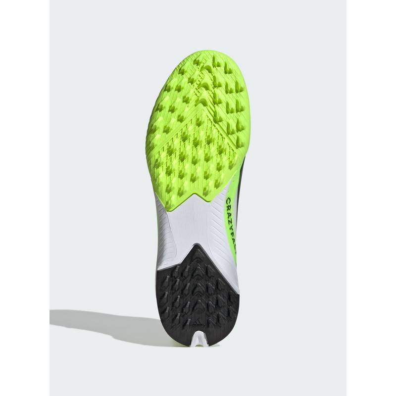 adidas X Crazyfast.3 Laceless TF Fußballschuh Fußballschuhe Kinder