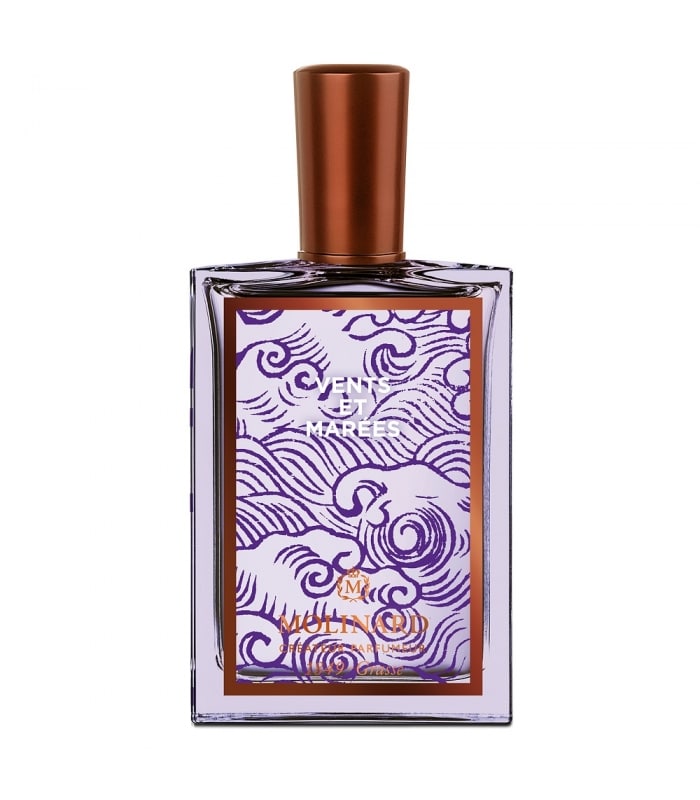 Molinard-VENTS ET MAREES-Eau de Parfum