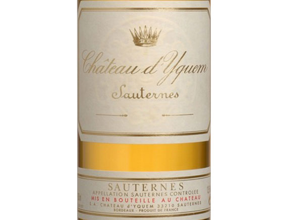 Château D'Yquem 2005 Bordeaux Sauternes
