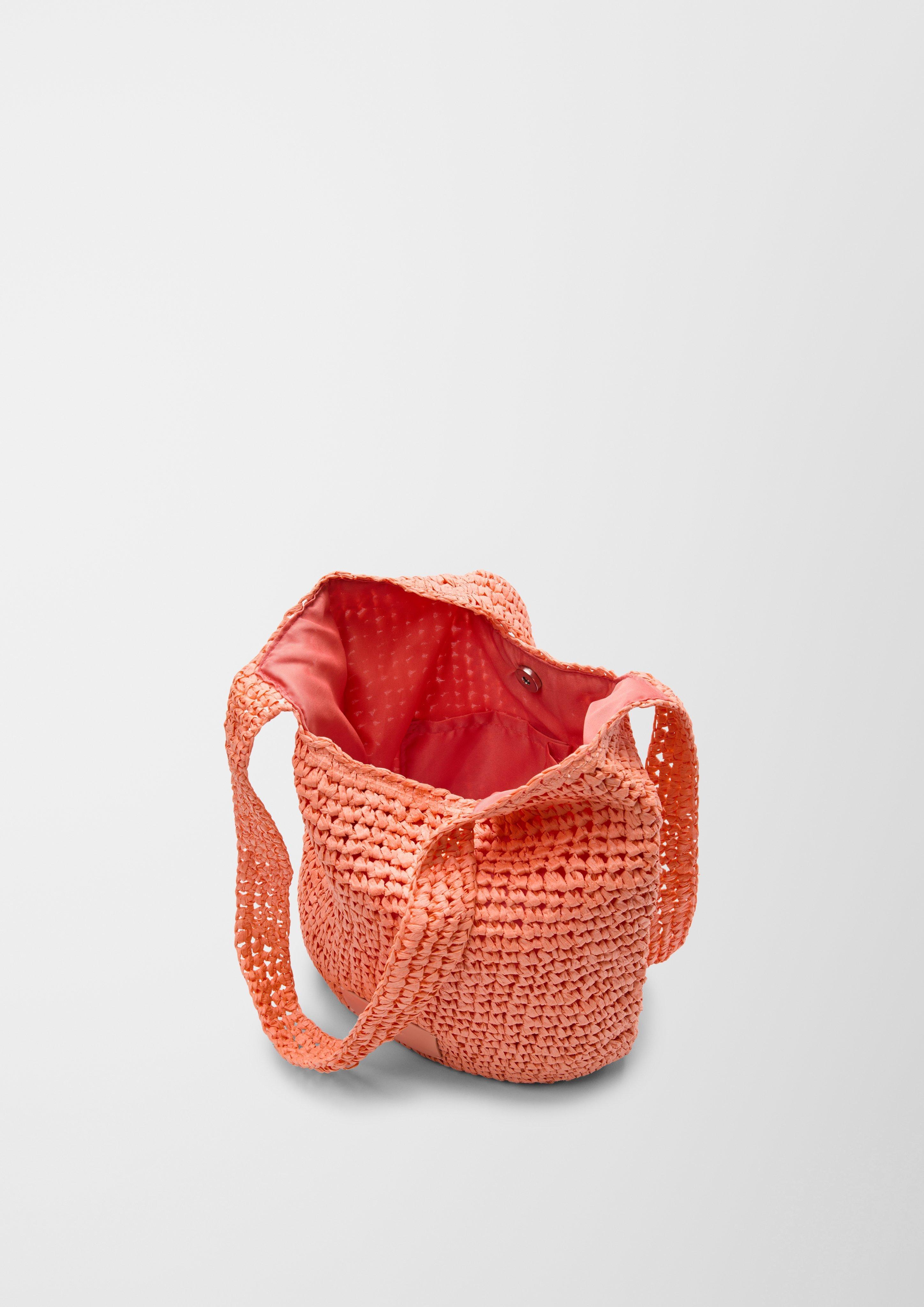 Häkeltasche aus Bast  2131794-2115