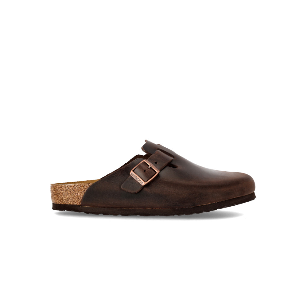 Birkenstock Boston 0860131 / braun